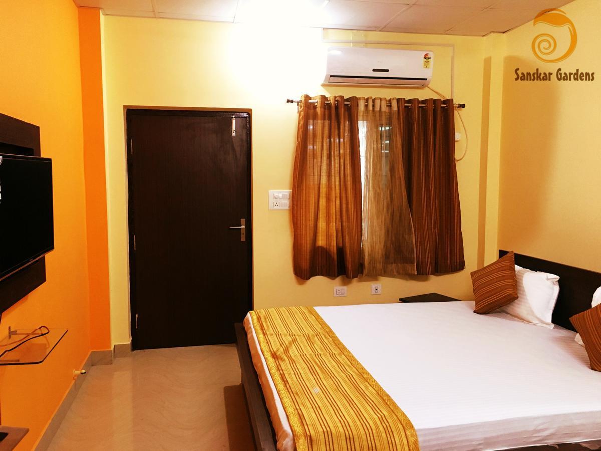 Sanskar Gardens Ranchi Exterior photo