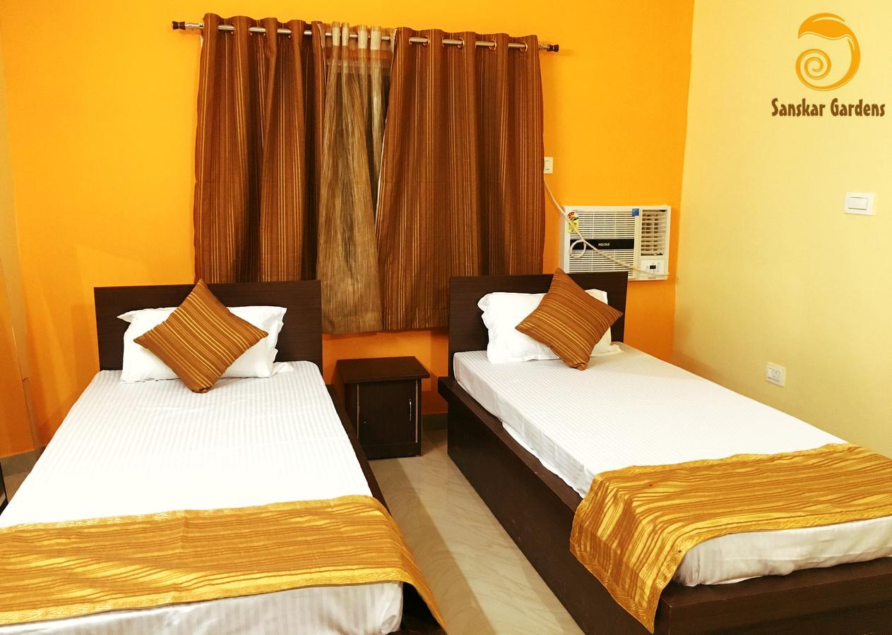 Sanskar Gardens Ranchi Exterior photo