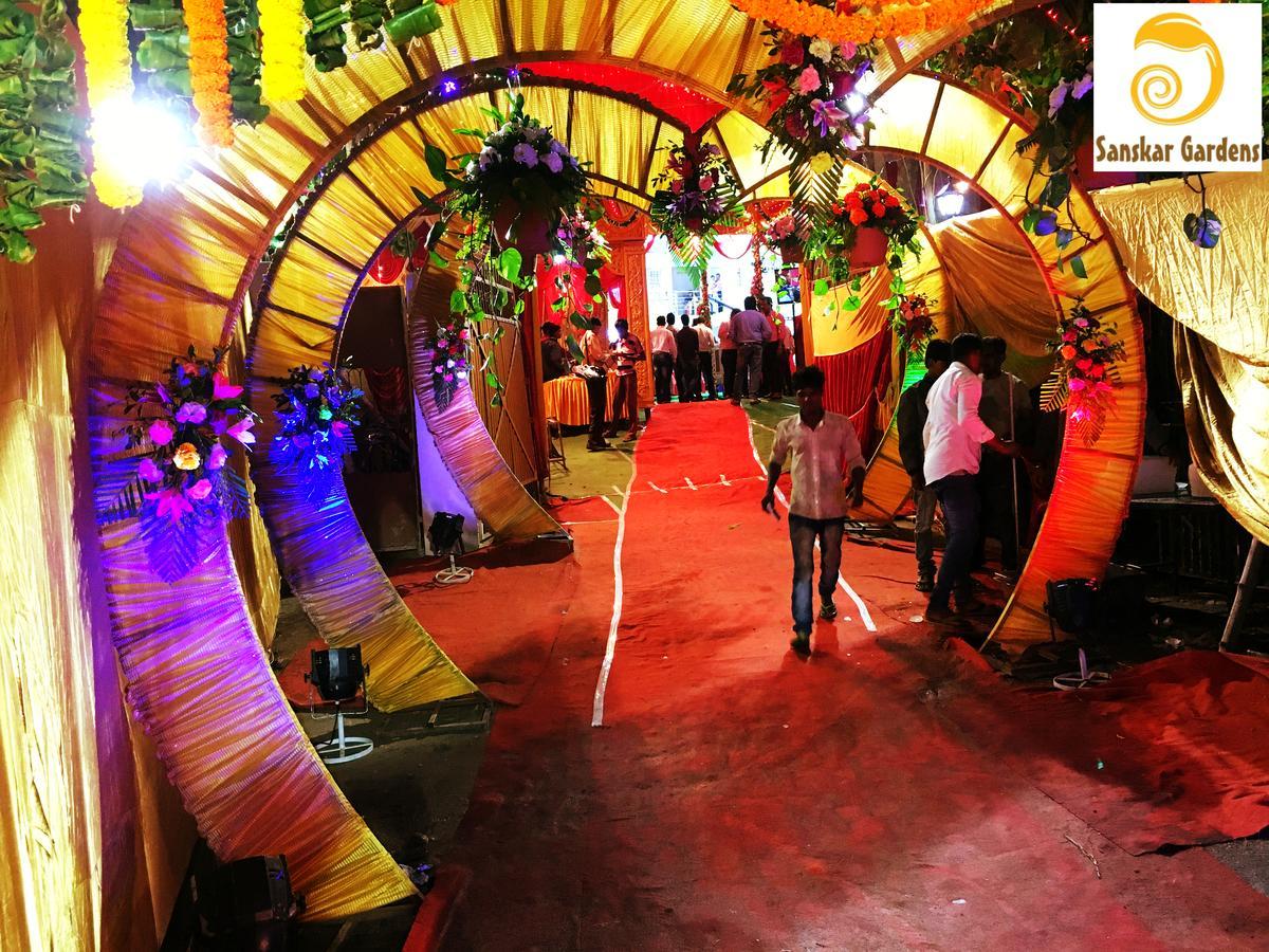Sanskar Gardens Ranchi Exterior photo