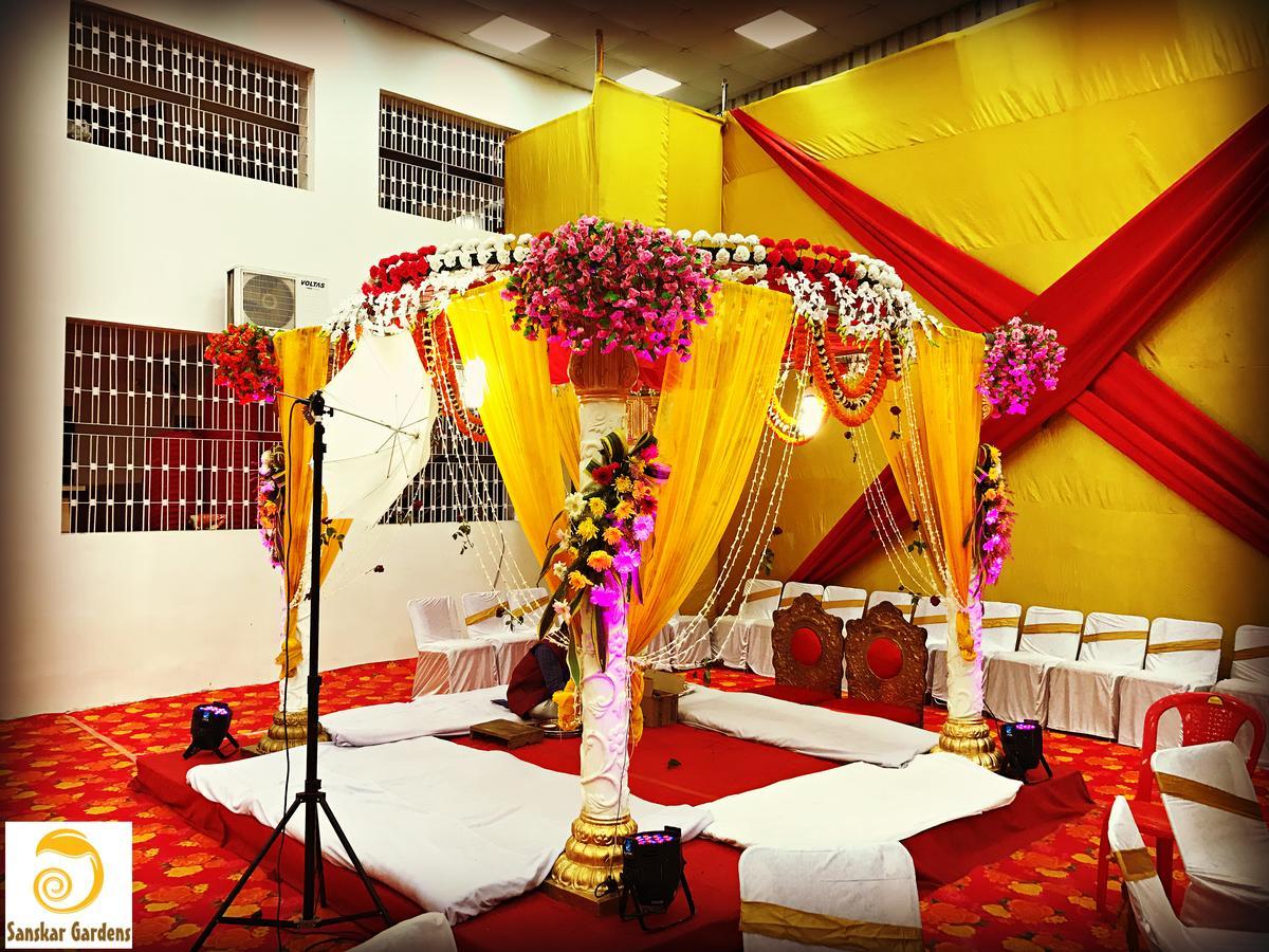 Sanskar Gardens Ranchi Exterior photo