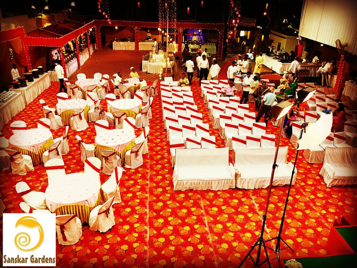 Sanskar Gardens Ranchi Exterior photo