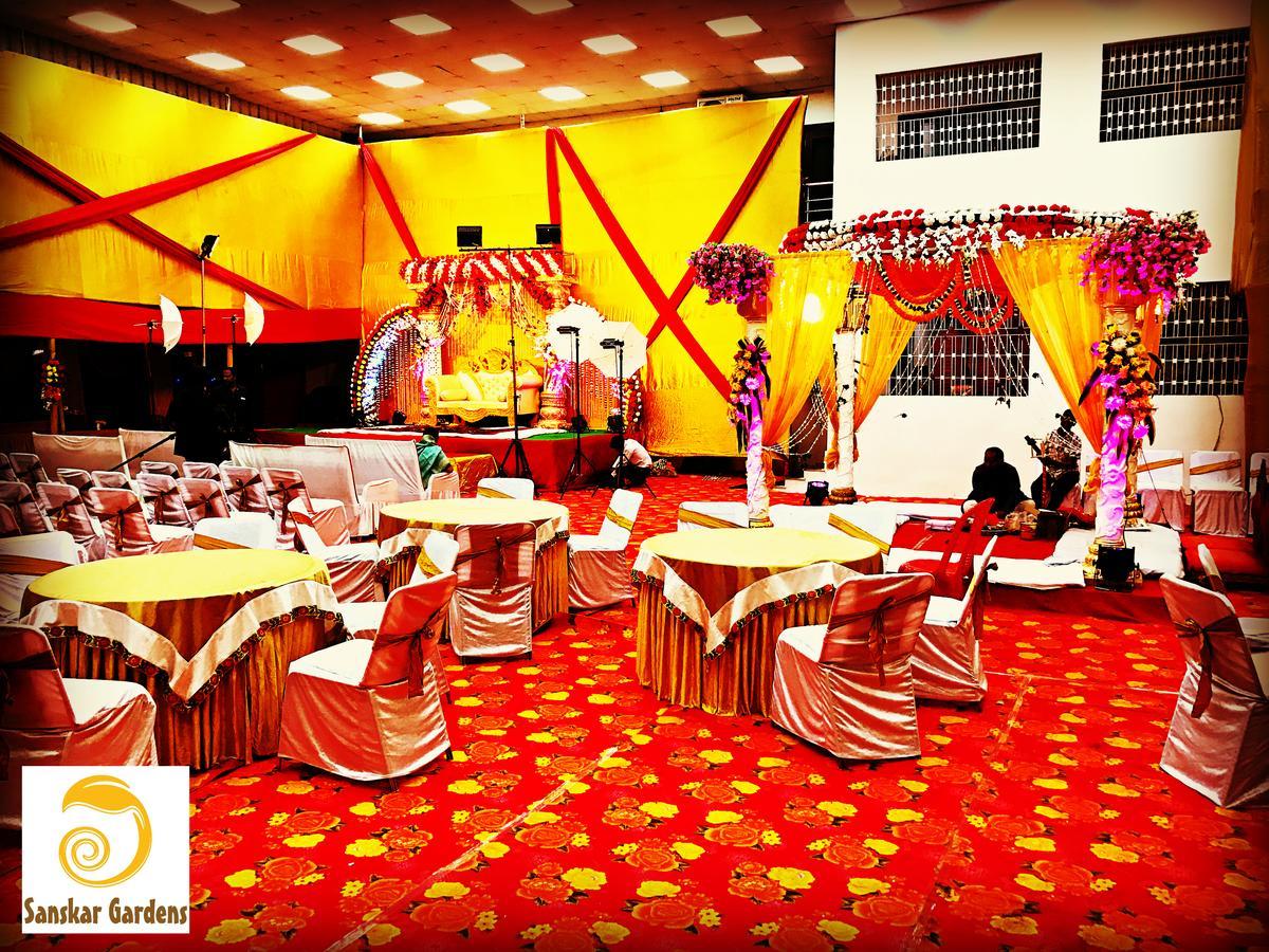 Sanskar Gardens Ranchi Exterior photo